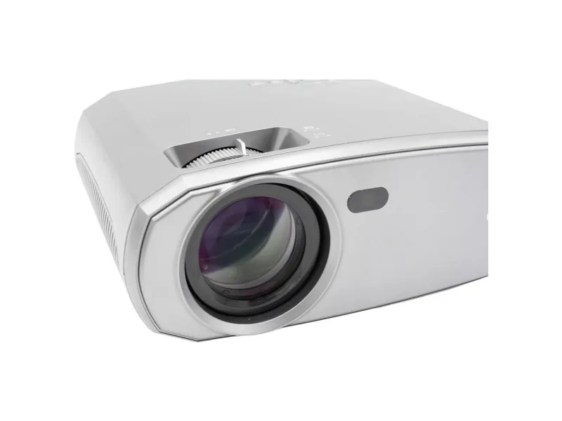 Technaxx TX-177 Beamer Standard Throw-projektor 15000 ANSI Lumen LCD 1080p (1920x1080) Weiß (4971)