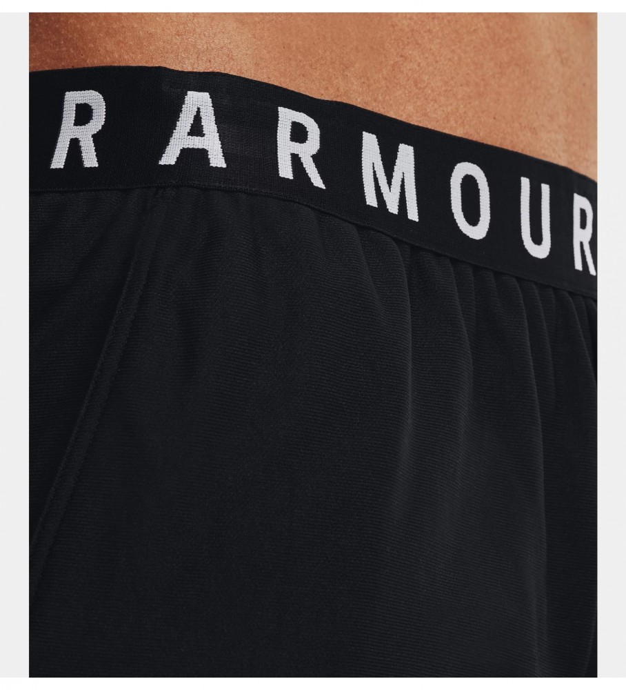 Calções Under Armour UA Play Up 3.0 - Preto