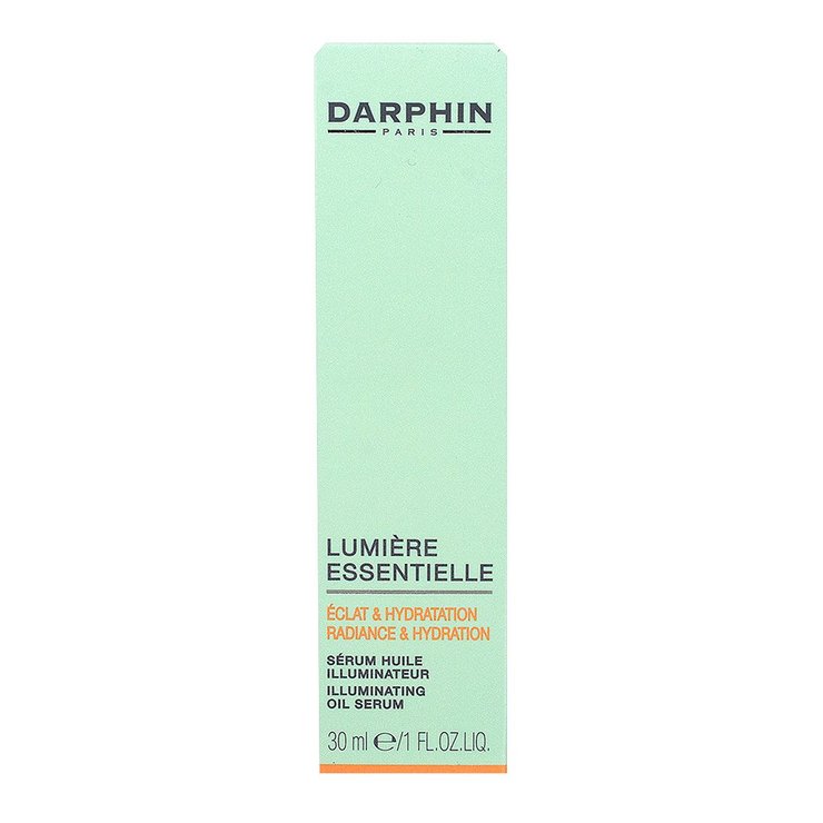 Lumière essentielle sérum huile 30ml