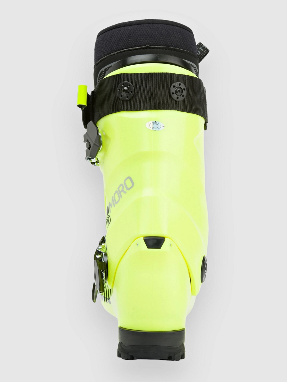 Dalbello Il Moro 110 3Dwrap 2025 Ski Boots yellow fluo/yellow fluo