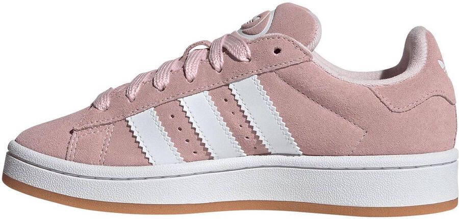 Adidas Originals Campus 00s Kids Sneaker (GS) Unisex Skate lichtroze 2 3 Schoenen