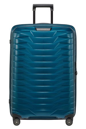 Samsonite Proxis Spinner 75 cm Petrol Blue
