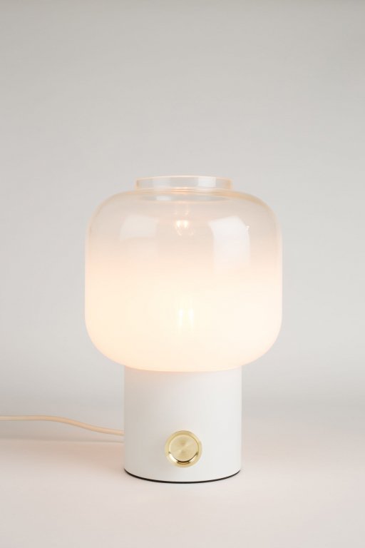 Zuiver Moody tafellamp zwart