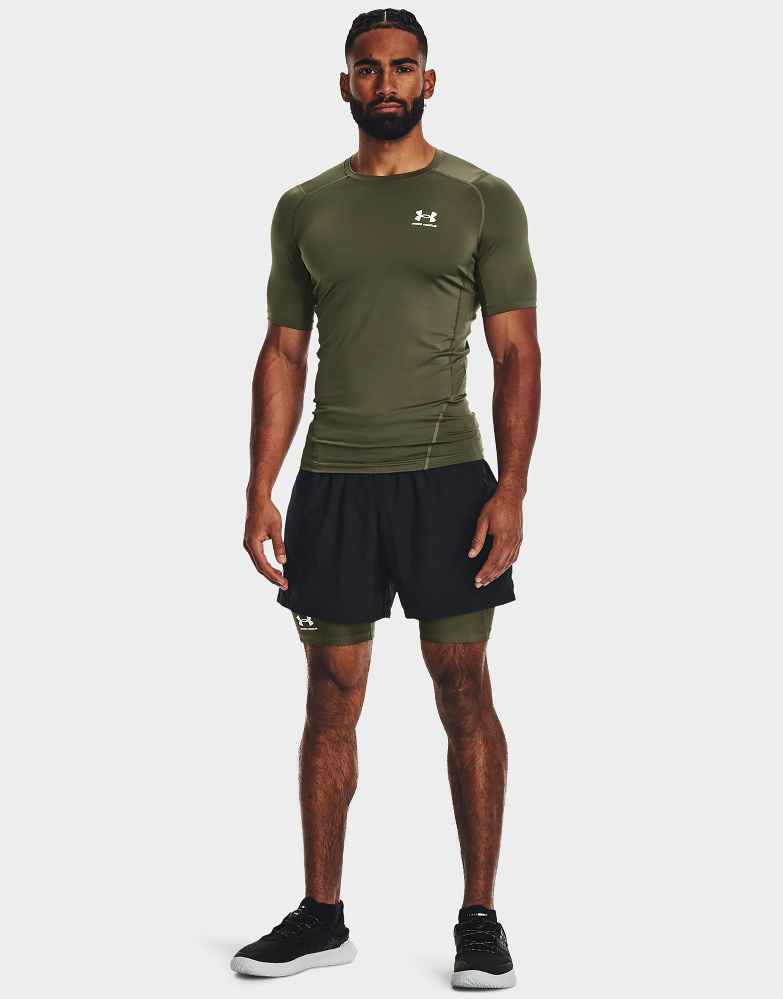 Under Armour Shorts UA HG Armour Shorts