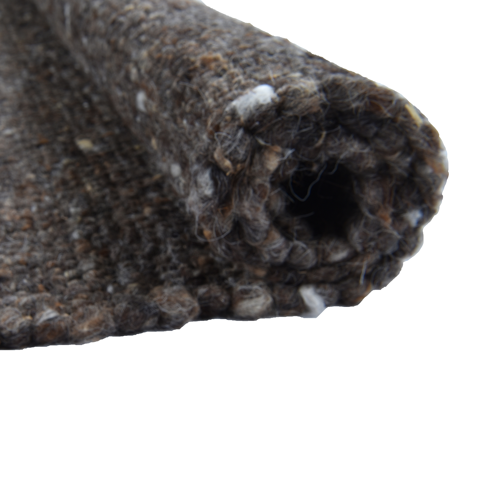 Teppich ALM-GLÜCK - braun multi - 60x90 cm