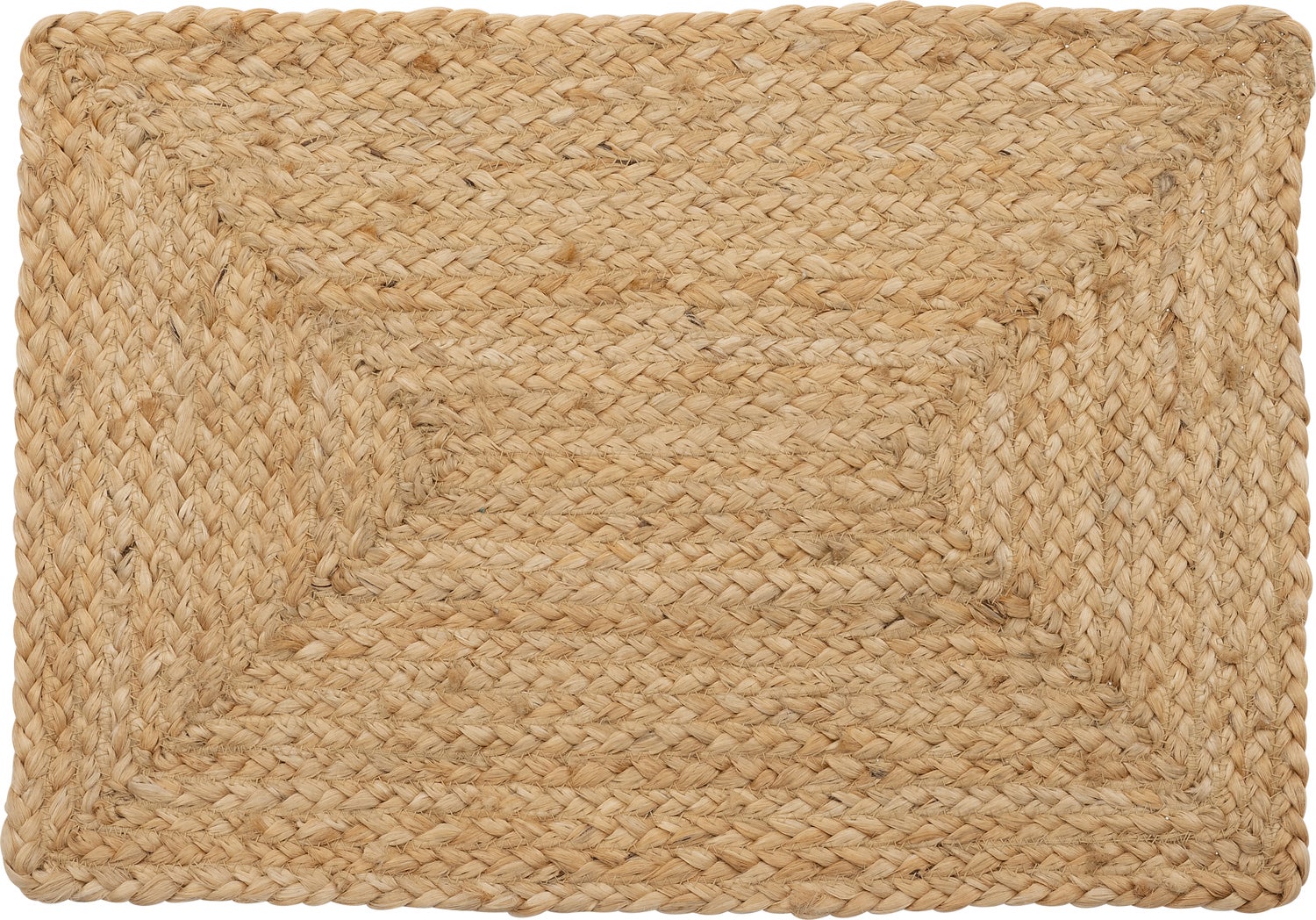 Intratuin placemat Fim naturel 33 x 48 cm