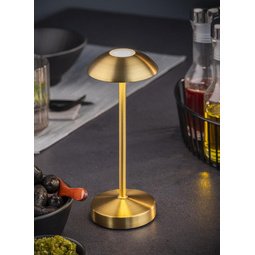Lampe de bureau rechargeable à LED ALVA