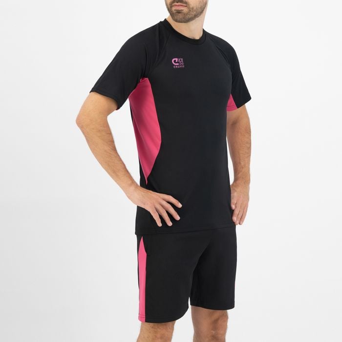 Cruyff Turn Tech Shirt Heren
