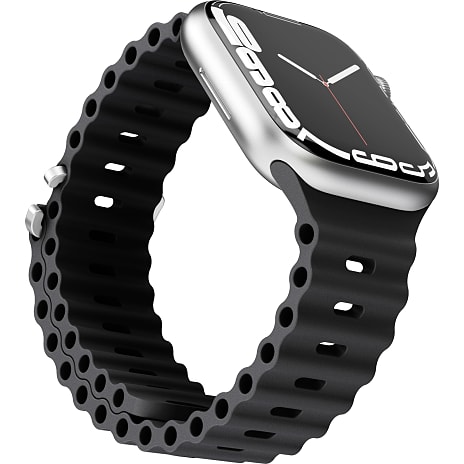 Vonmählen Wave Band Case 1 til Apple Watch - sort
