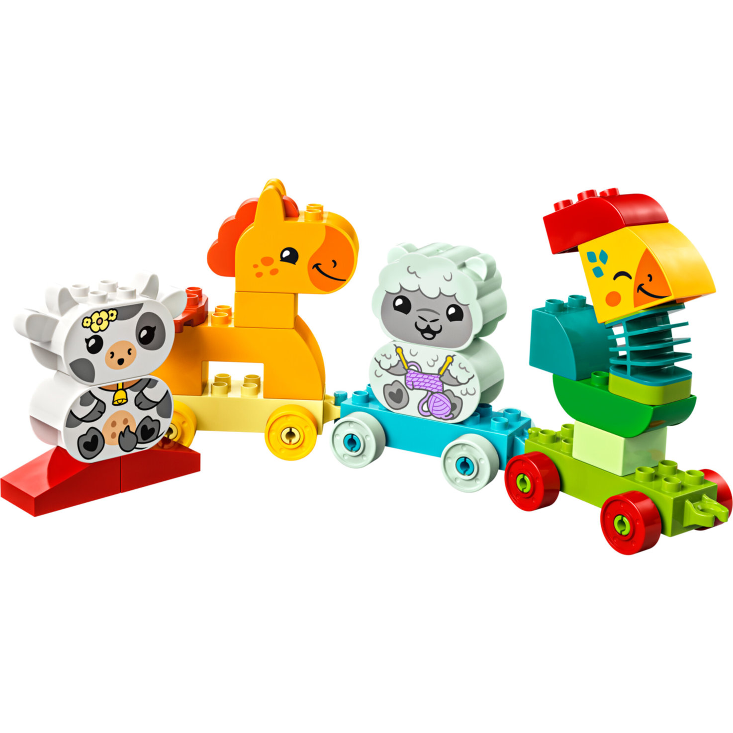 LEGO® DUPLO® 10412 Tierzug 1.5+ Jahre