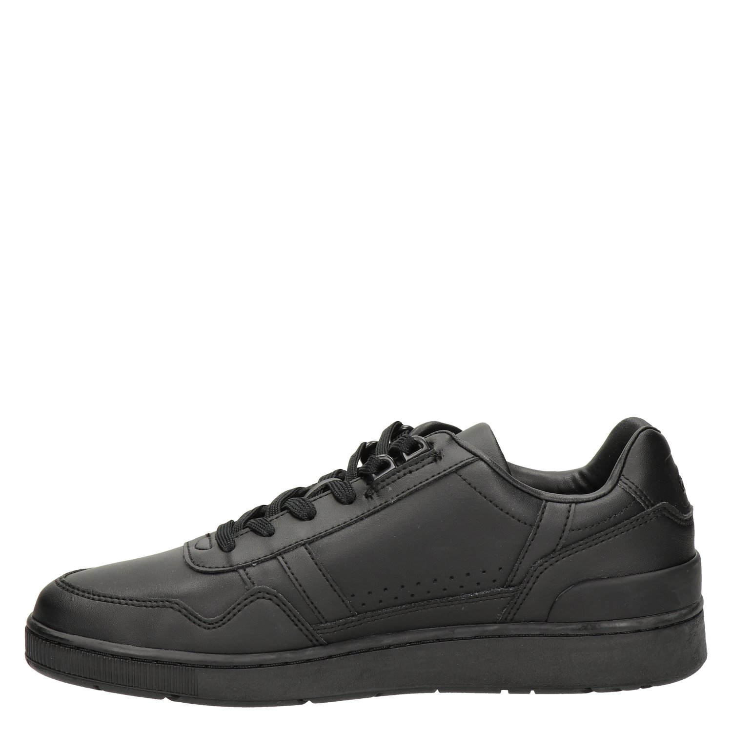 TClip heren sneaker Lacoste Zwart