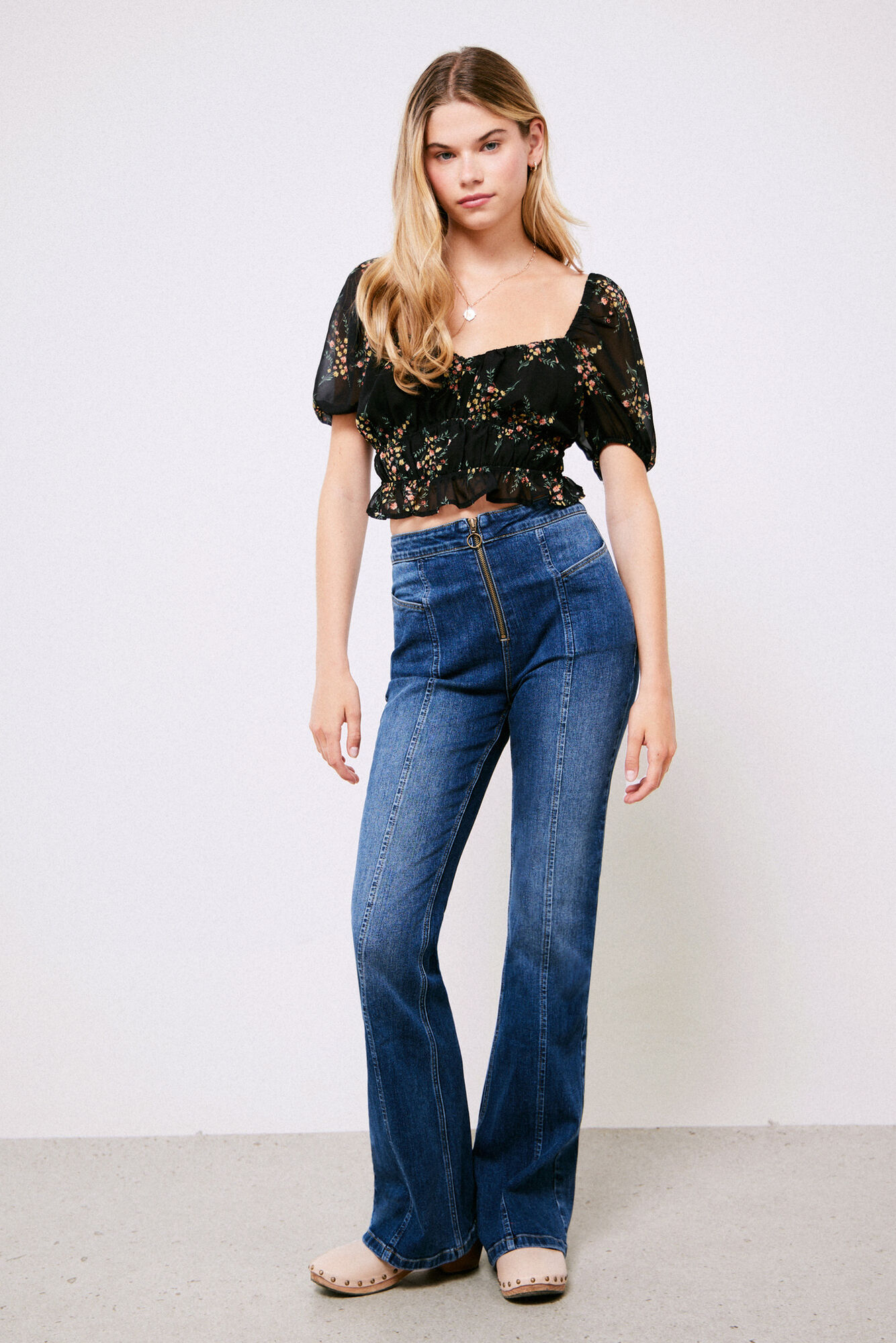 Blusa Lucile