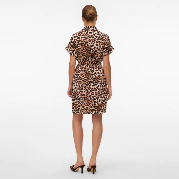 Vero Moda Easy Joy Short Jurk Dames