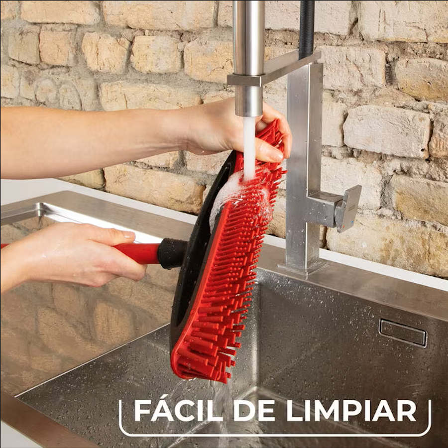 Escova para cães Vileda Pet Pro Always Clean