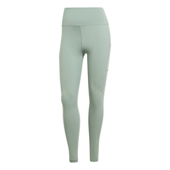 adidas Dame Lange tights Ultimate 7/8 Tight Grøn