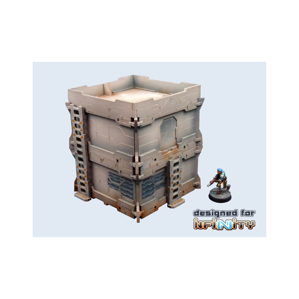 District 5 Guard House