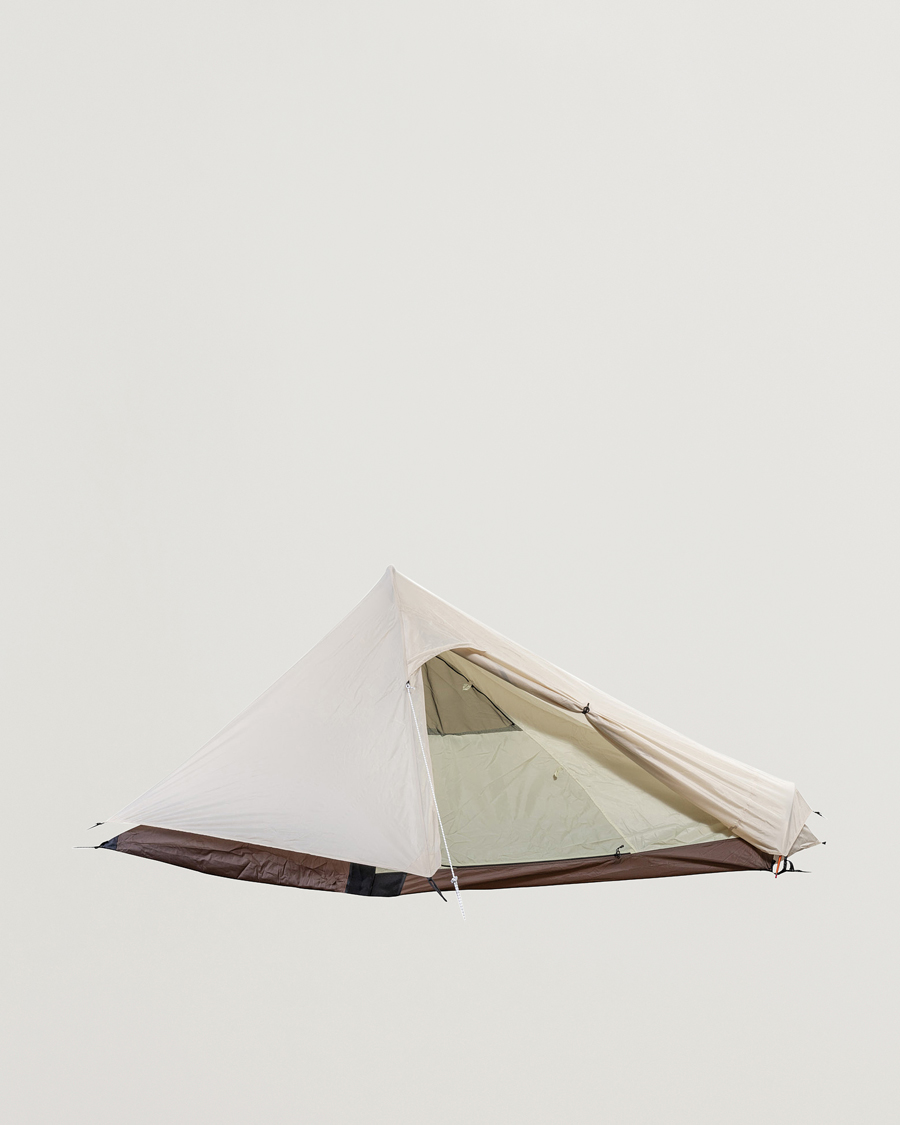 Snow Peak Lago 1 Lightweight Tent Ivory
