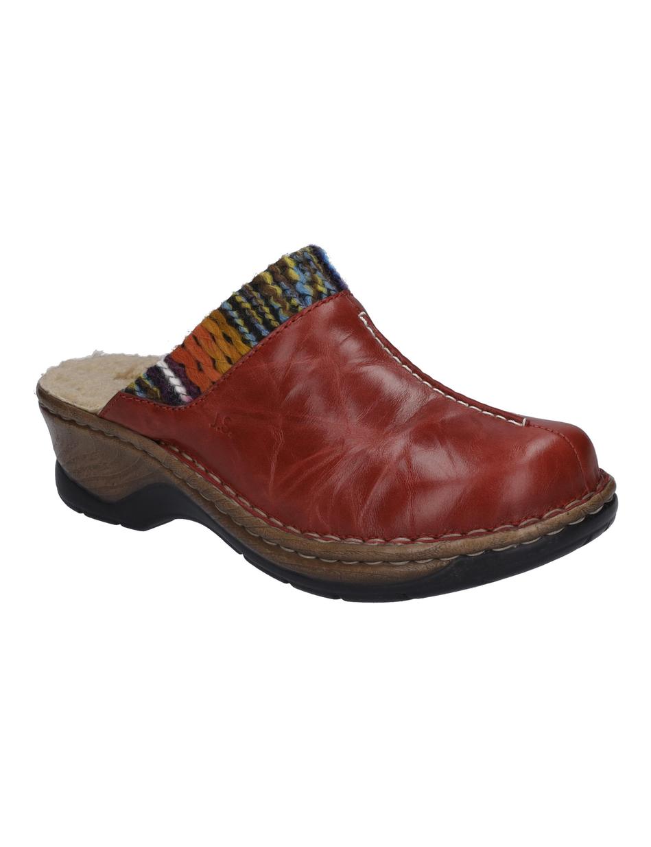 Clog Catalonia 59, hibiscus-multi
