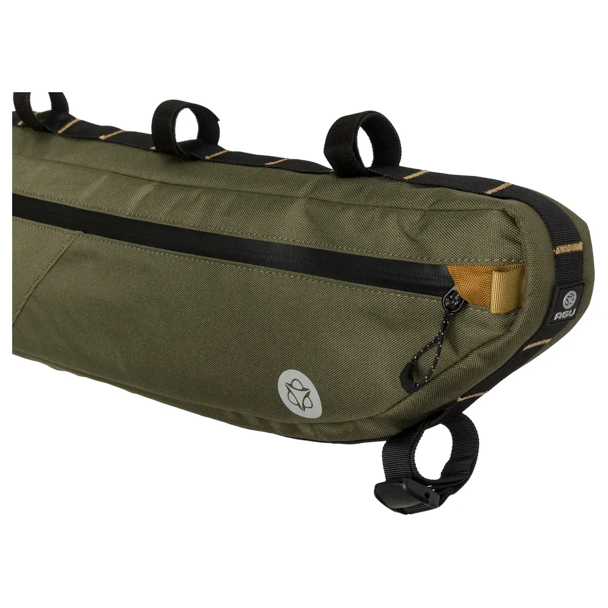 AGU Venture 5.5L Frametas Legergroen