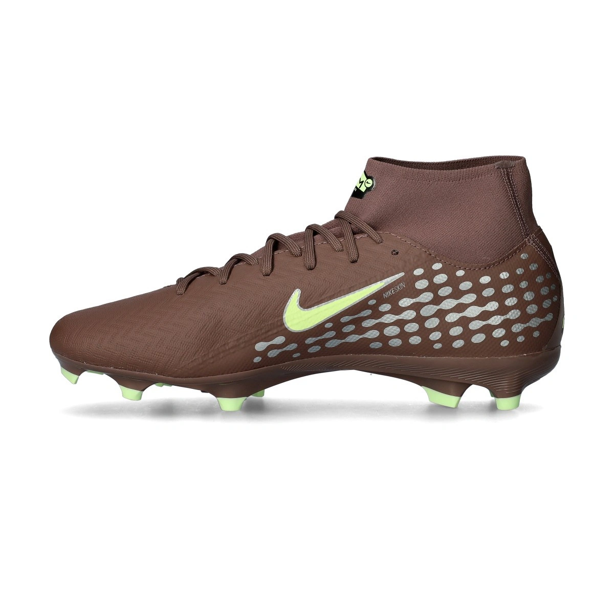 Chuteira Nike Air Zoom Mercurial Superfly 10 Academy FG/MG KM