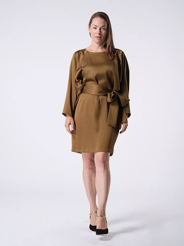 DRYKORN Minikleid RURIKA 1 gold