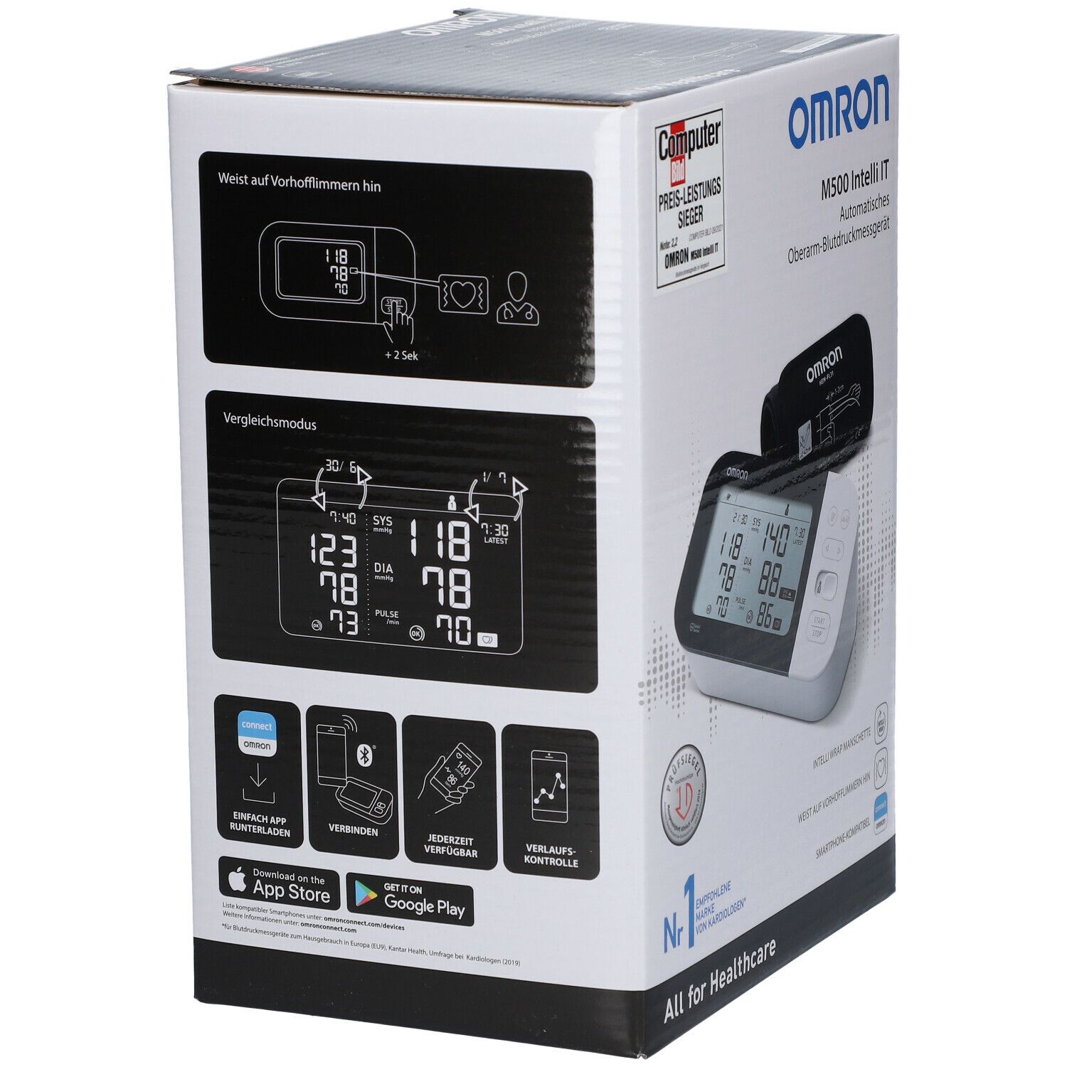 OMRON M500 Intelli IT