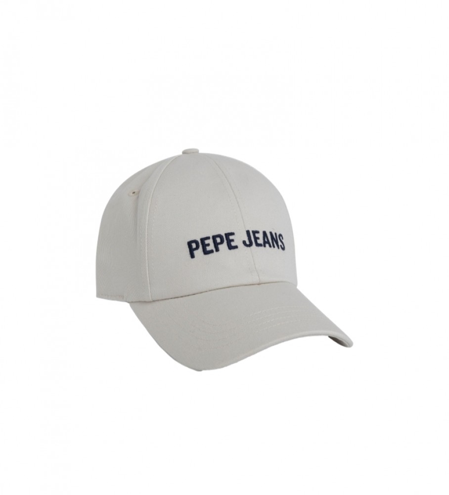 Boné cinza Pepe Jeans Westminster Jr.