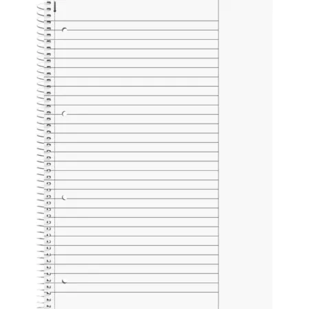 BRUNNEN Collegeblock Colour Code, onyx, 90g/m², A4, 80 Blatt