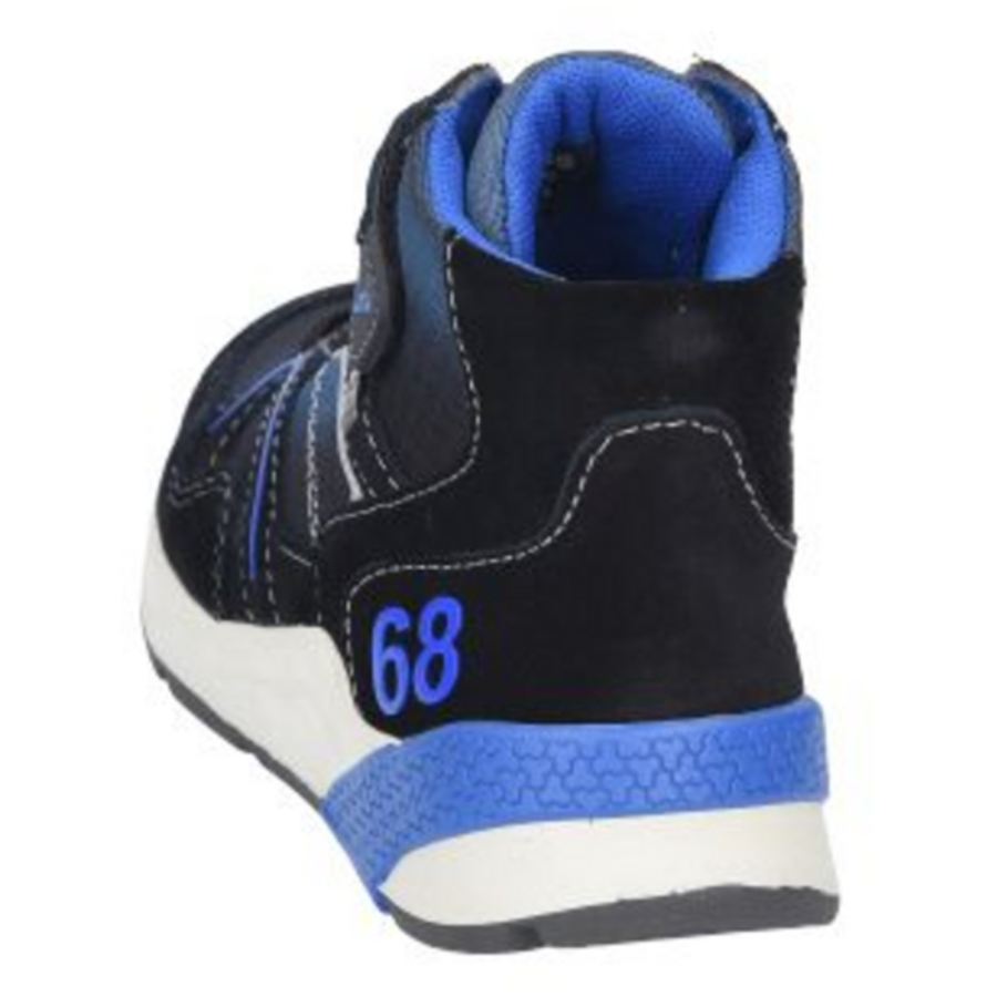 Lurchi Lauflern Stiefel schwarz