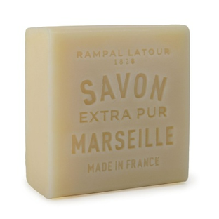 Rampal Latour Marseille Zeep met Olijfolie - Wit 150GR