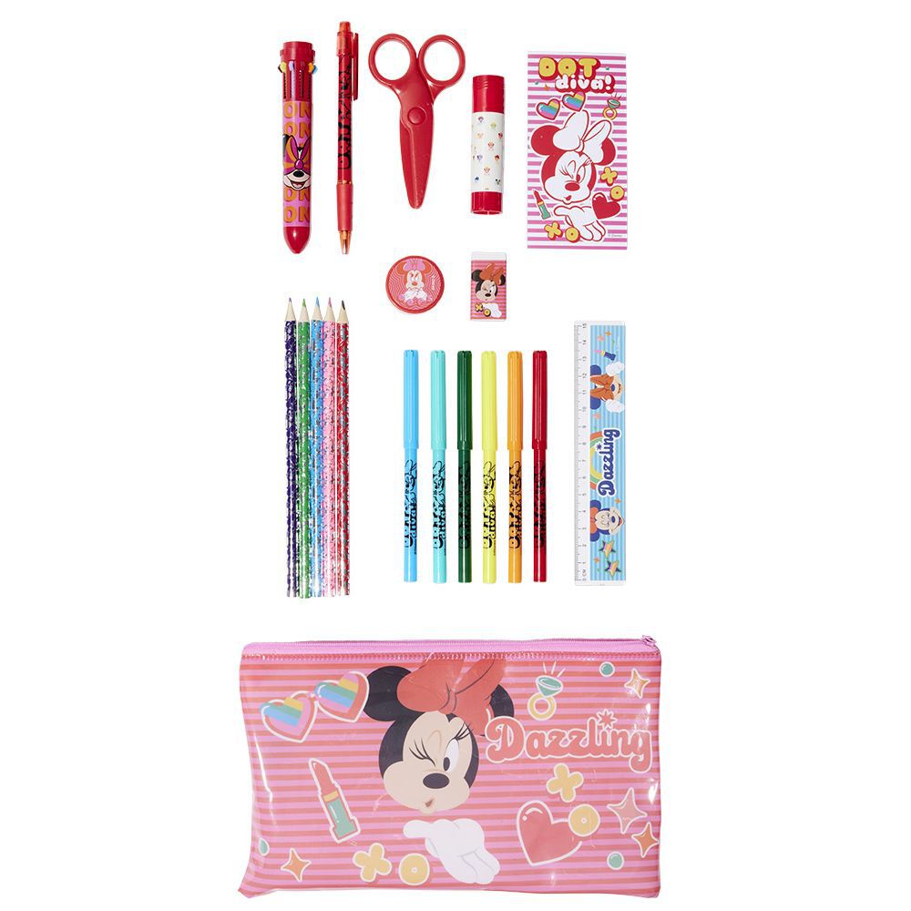 Trousse garnie 20 pièces