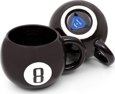 Thumbsup - 8 Ball Krus - 440 ML