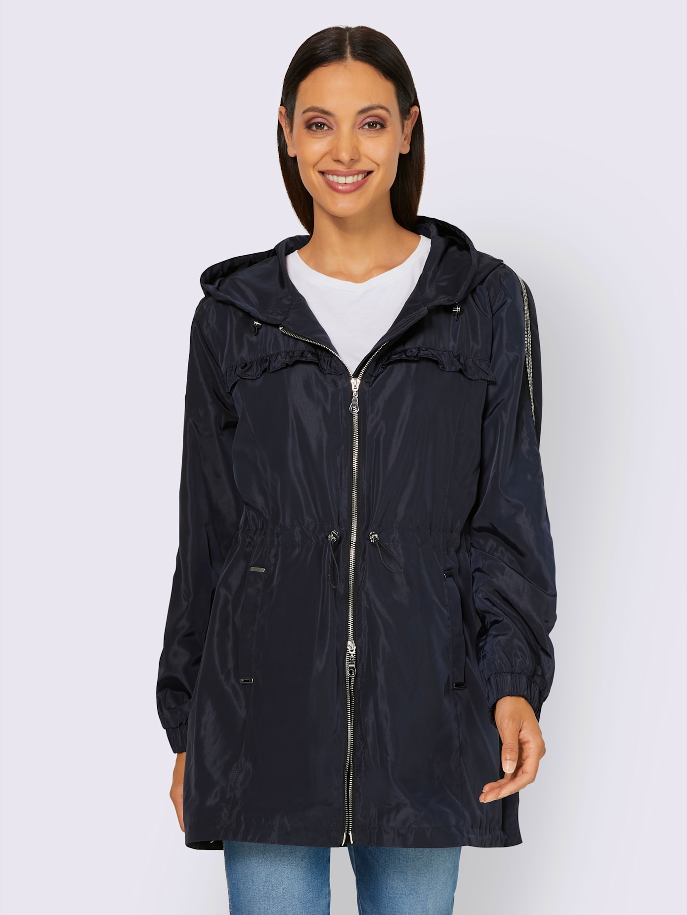 Veste idéal pour la mi-saison !
