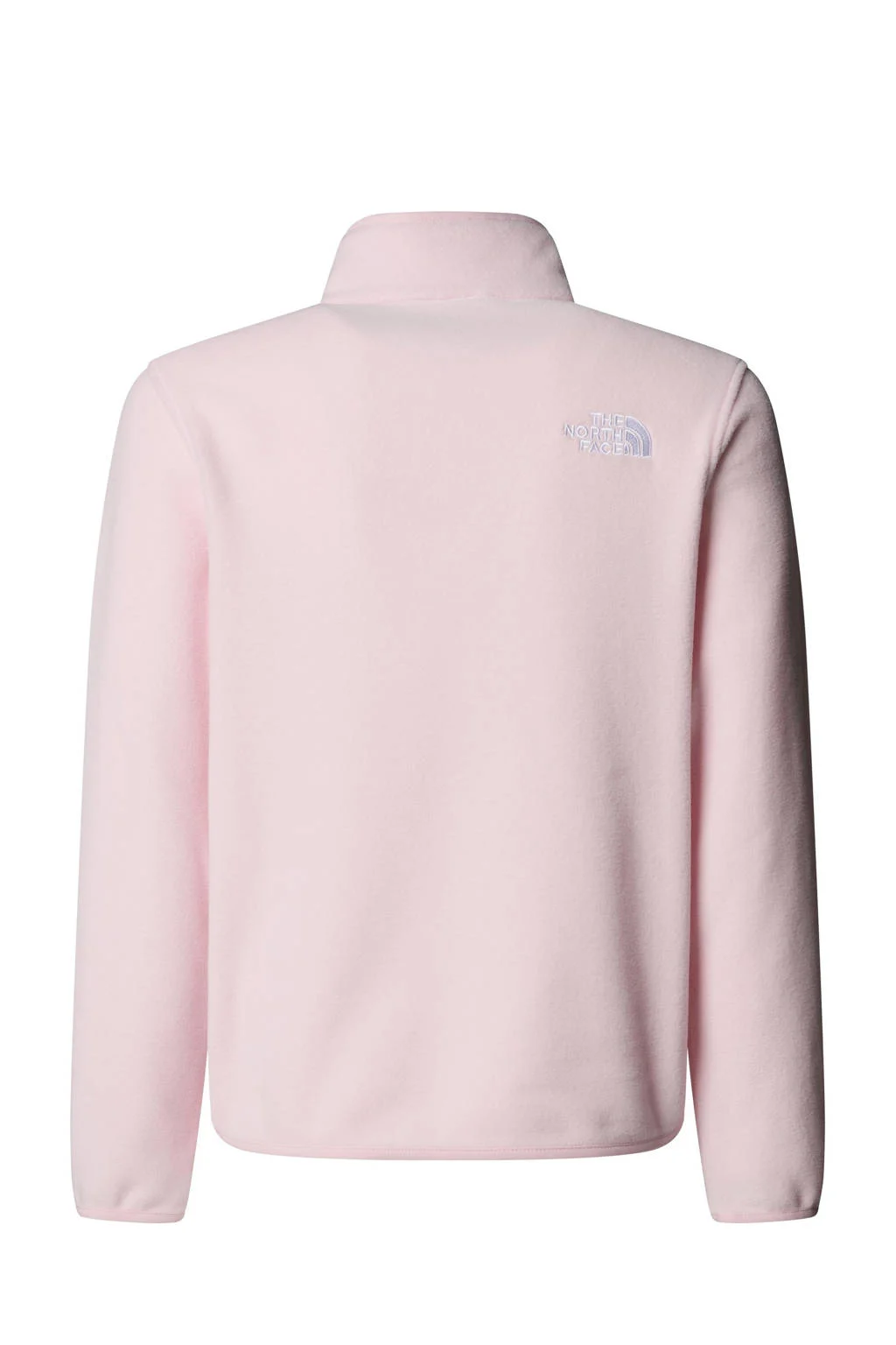The North Face fleece sweater Glacier lichtroze