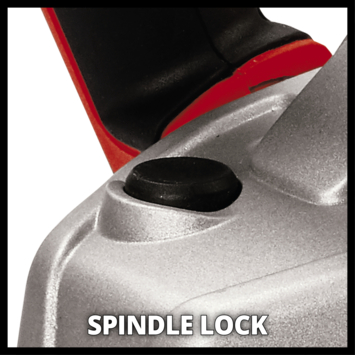 Einhell 18V polijst-/schuurmachine CE-CP 18/180 Li E (zonder accu)