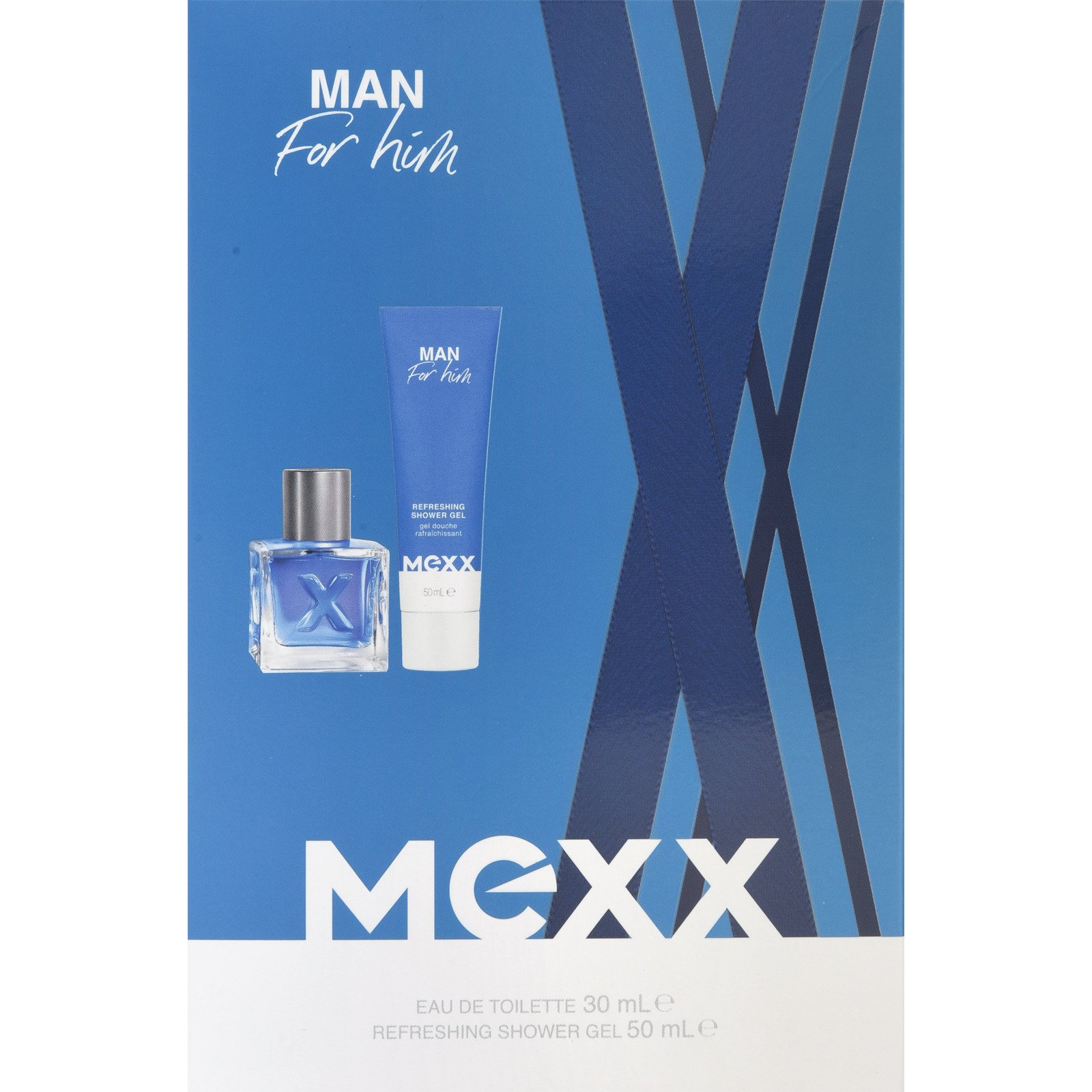 Mexx Man Duftset, 2-teilig