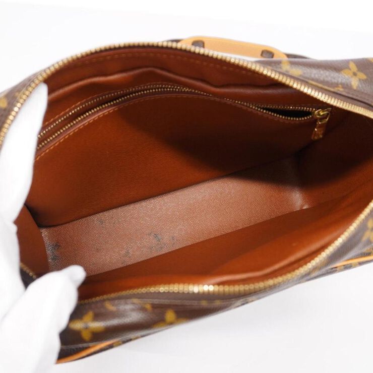 Louis Vuitton Vintage Louis Vuitton Nile Brown