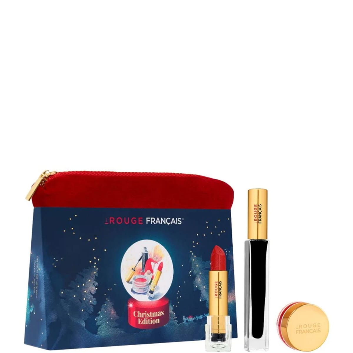 Le Rouge Français Le Rouge Français Coffret Maquillage