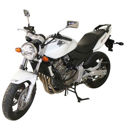 Porte Bagage SW-MOTECH ALU RACK - Noir