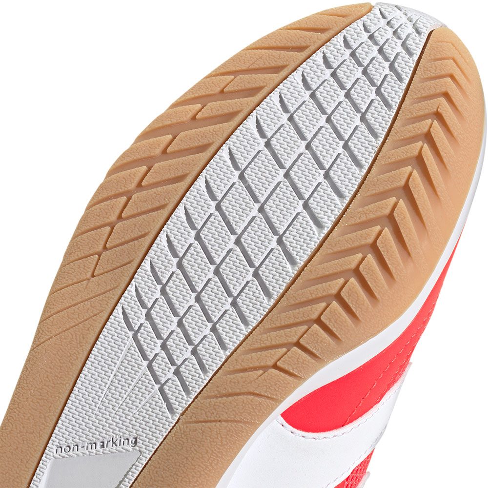 adidas Predator Club Sala IN Fußballschuh Kinder lucid red