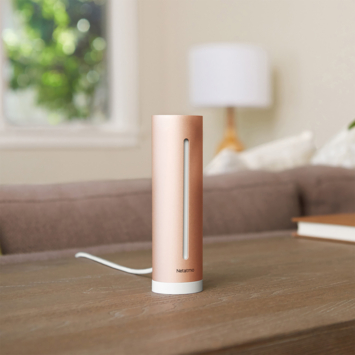 Netatmo Heatlhy Home Coach