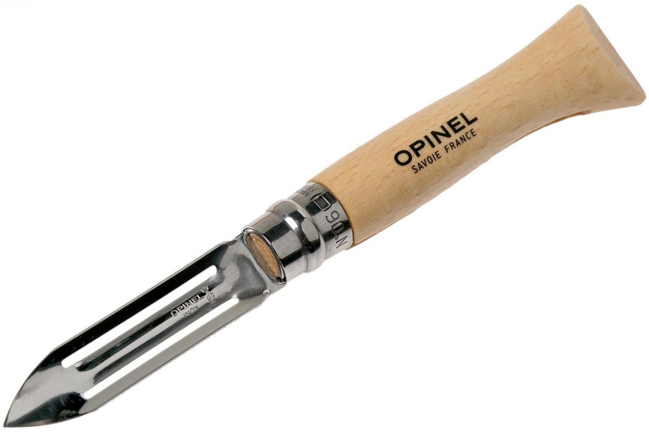 Opinel Nomad Cooking Kit 2177, picknick messenset