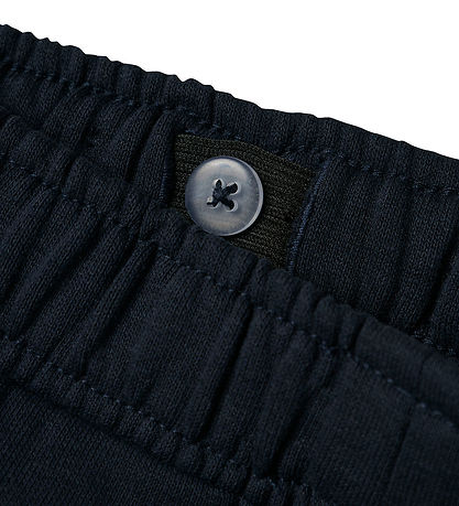 Name It Jogginghosen - NmfVallene - Dark Sapphire/Heart