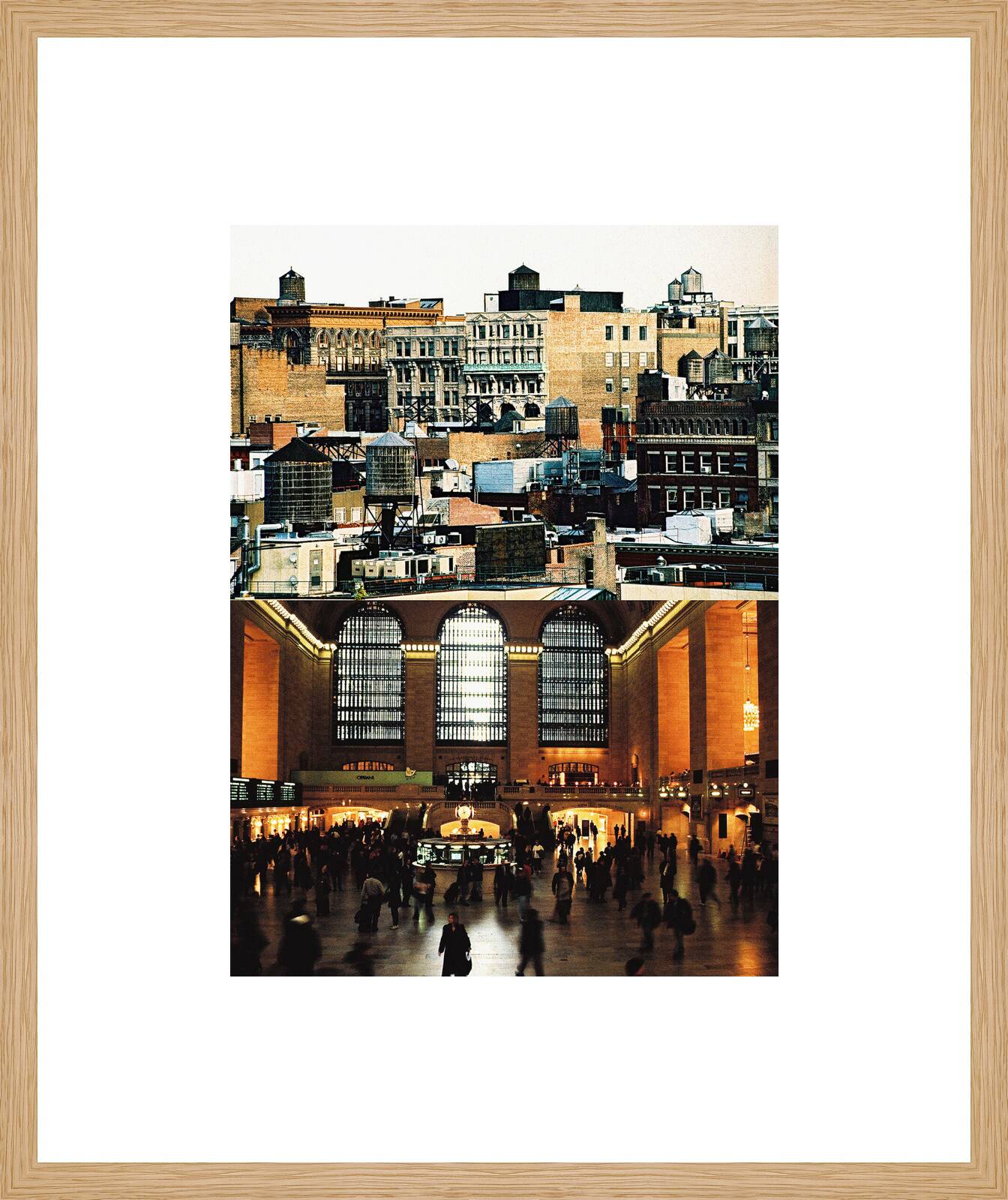 NY #8 by Erik Chmil - Open Edition.