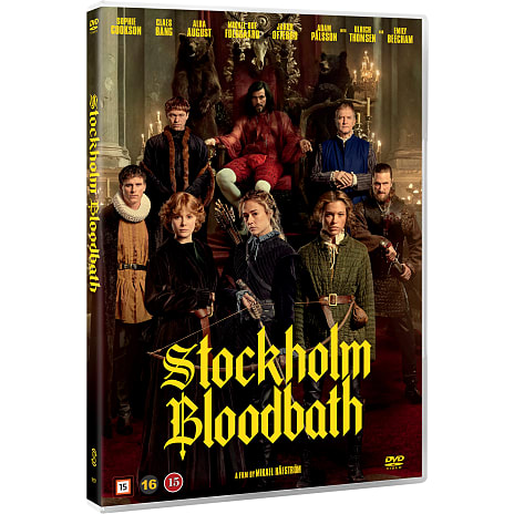 DVD Stockholm Bloodbath