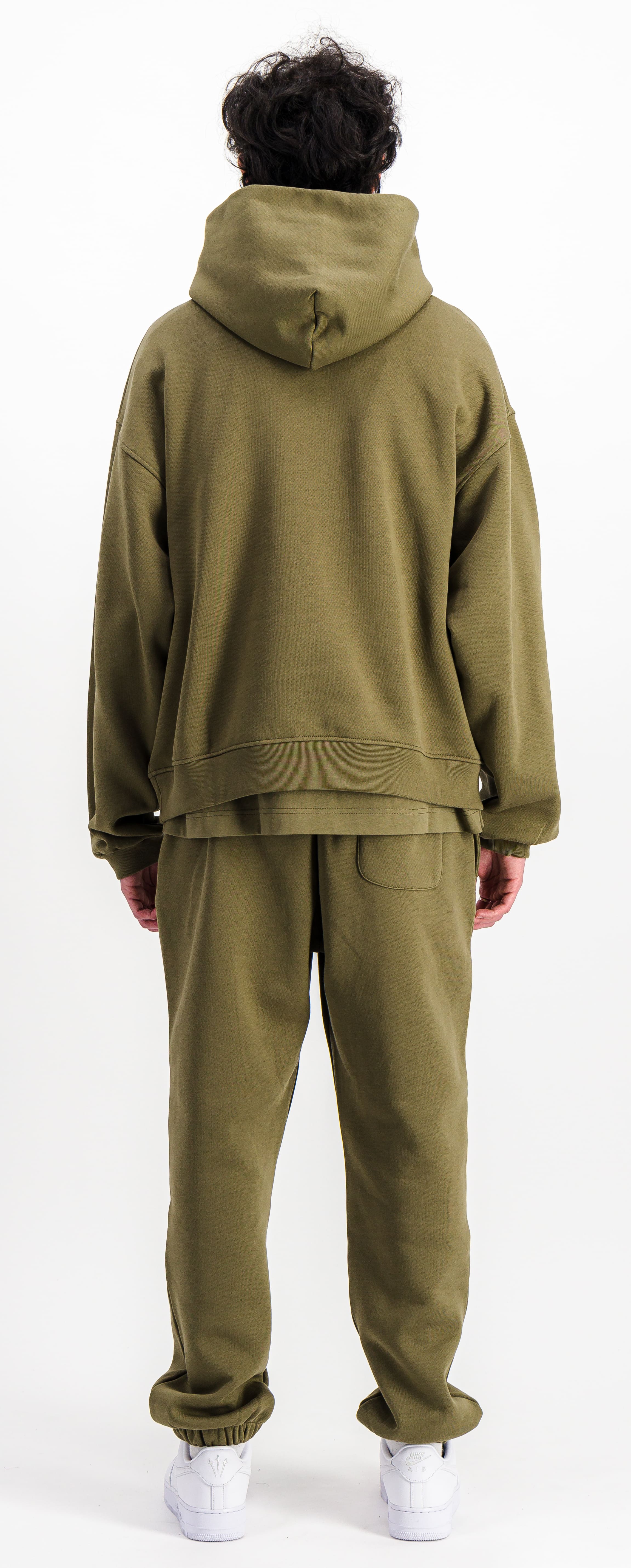 Hoodie L’Uniforme Olive (2023) - 48h Delivery