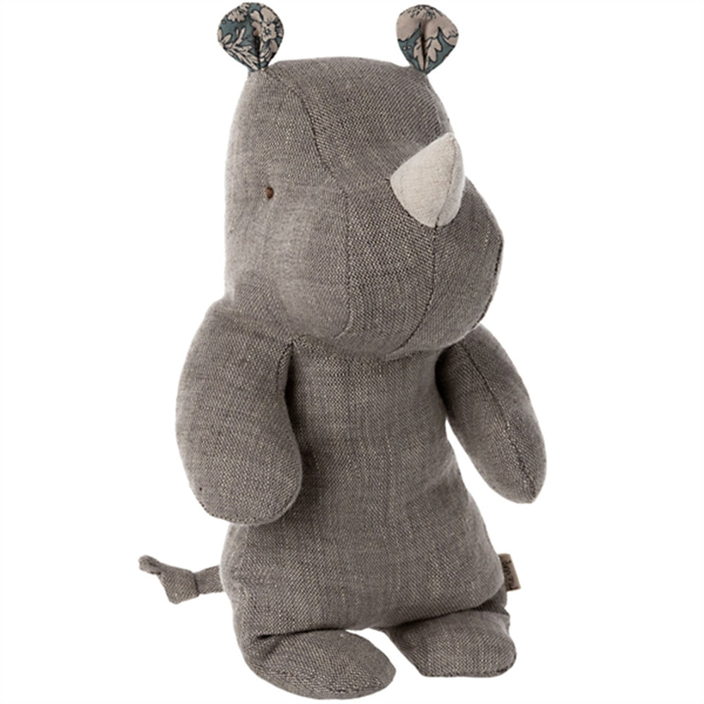 Safari Friends Næsehorn Small Grey
