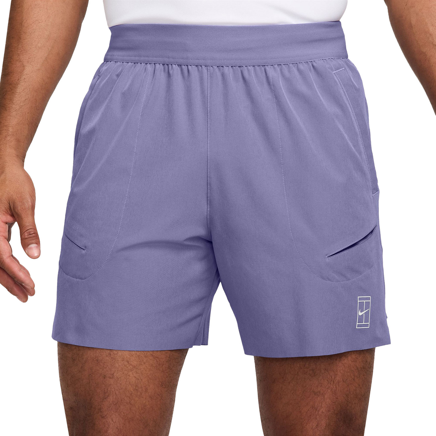 Nike Court Advantage 6 Inch Short