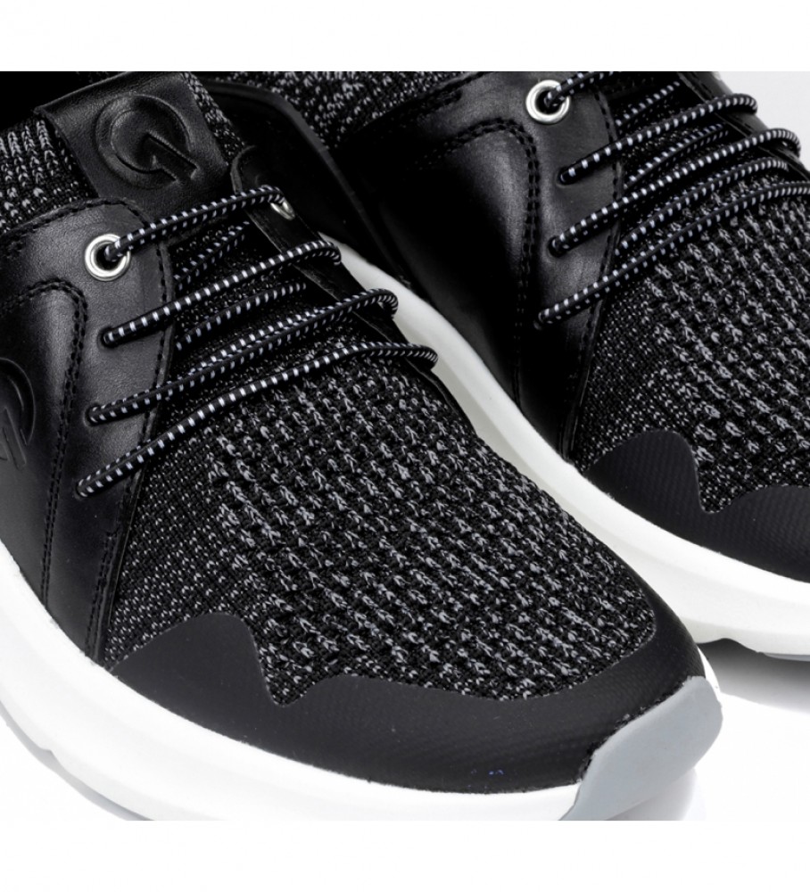 Tênis Fluchos Atom F0878 preto