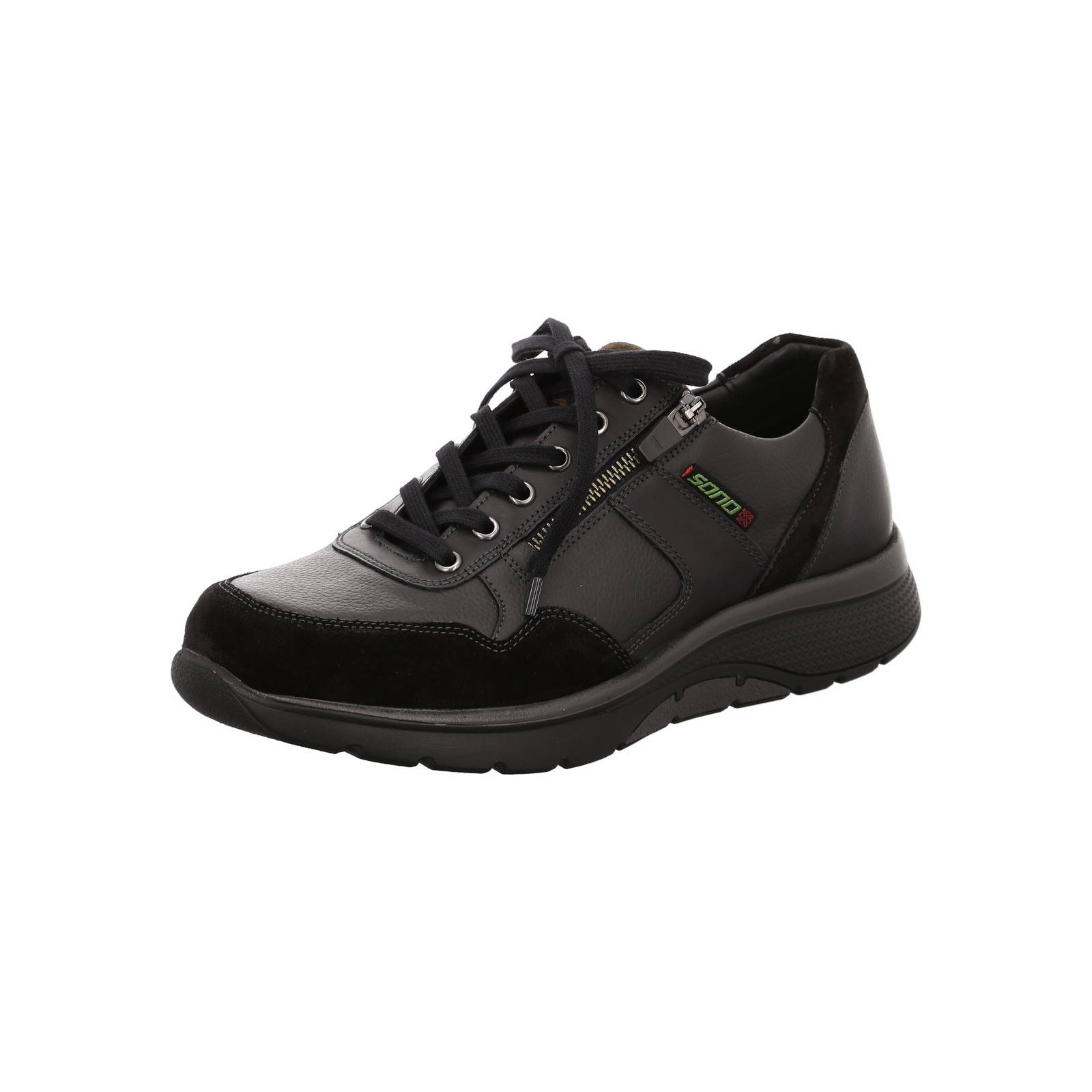 Sano chaussures Amory noir